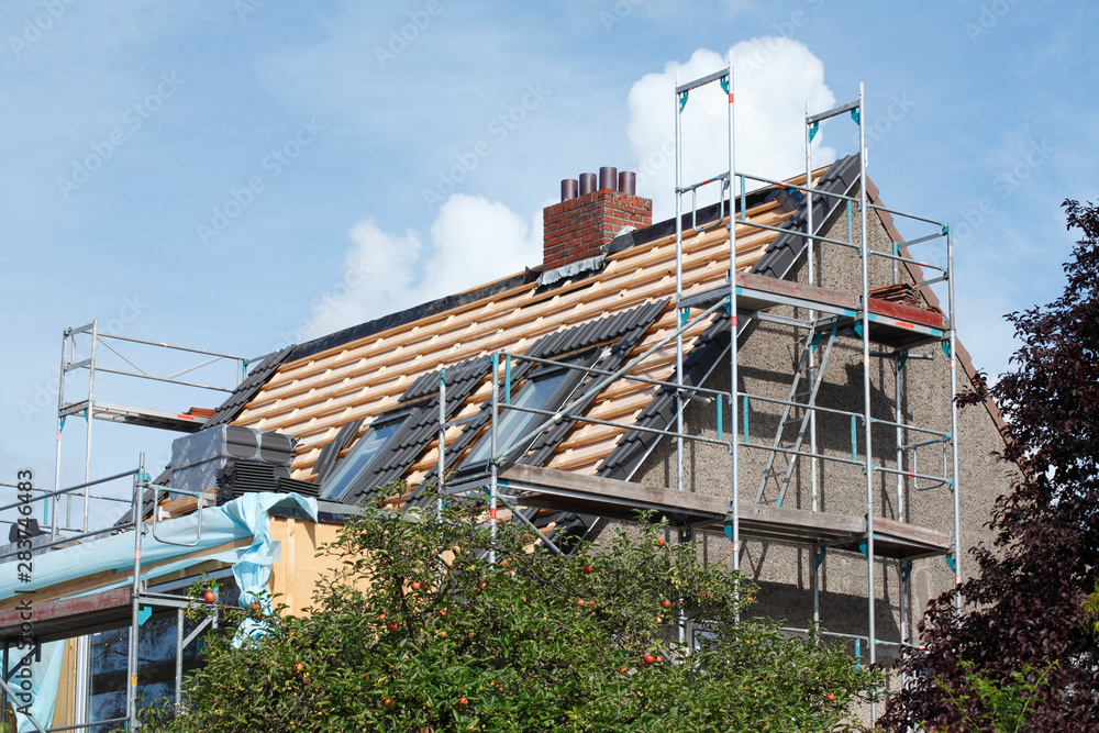 MTC Bau Hamburg - Sanierung